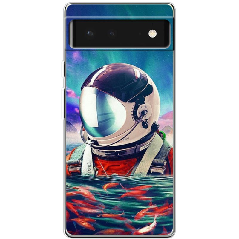 Чехол BoxFace Google Pixel 6 