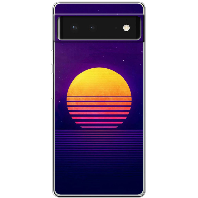 Чехол BoxFace Google Pixel 6 