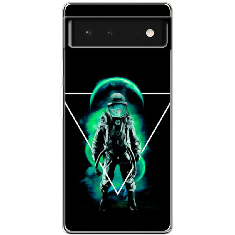 Чехол BoxFace Google Pixel 6 