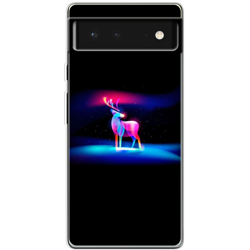 Чехол BoxFace Google Pixel 6 