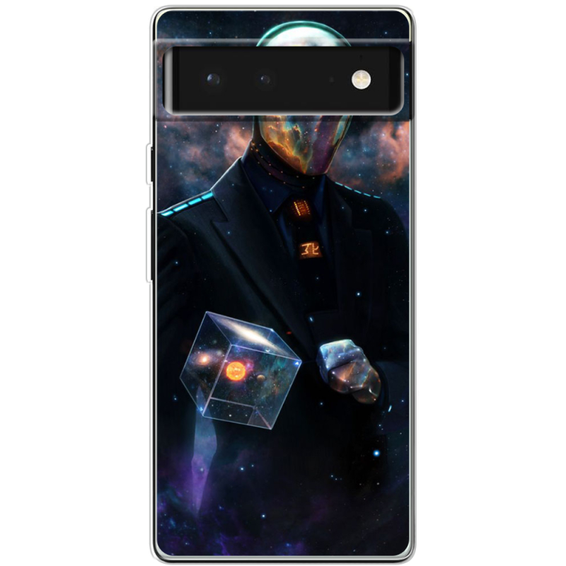 Чехол BoxFace Google Pixel 6 