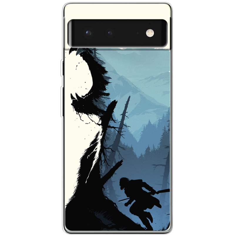 Чехол BoxFace Google Pixel 6 