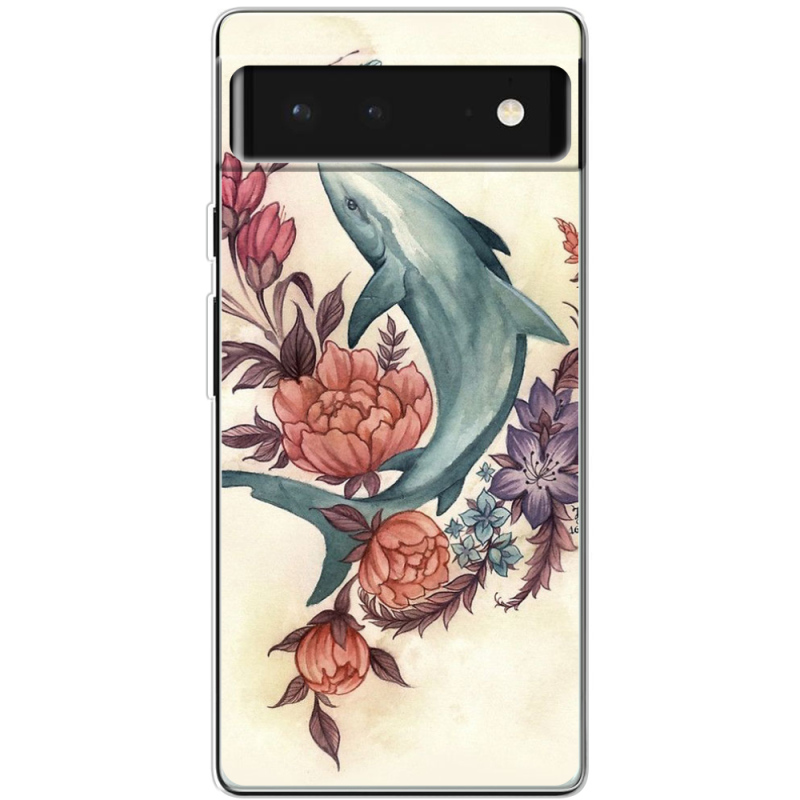 Чехол BoxFace Google Pixel 6 