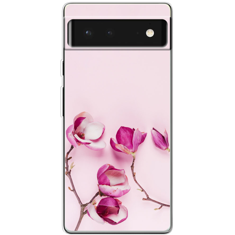 Чехол BoxFace Google Pixel 6 