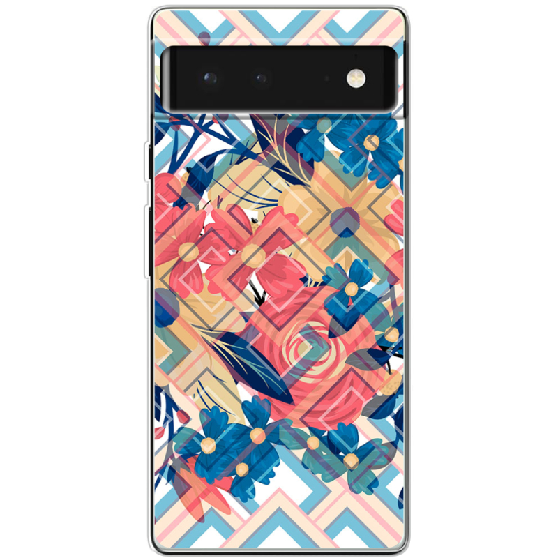 Чехол BoxFace Google Pixel 6 
