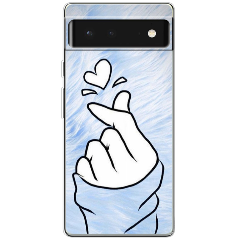 Чехол BoxFace Google Pixel 6 