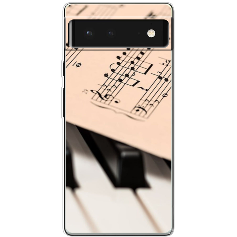 Чехол BoxFace Google Pixel 6 