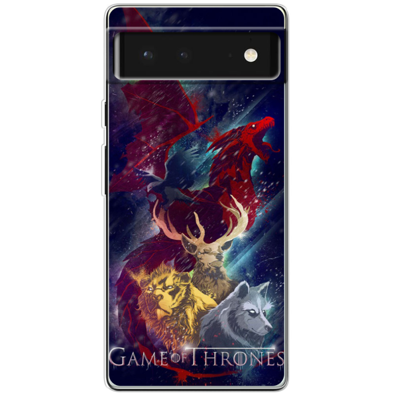 Чехол BoxFace Google Pixel 6 