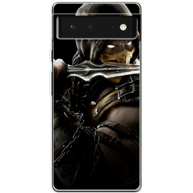 Чехол BoxFace Google Pixel 6 