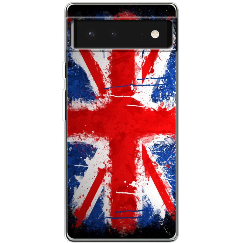 Чехол BoxFace Google Pixel 6 