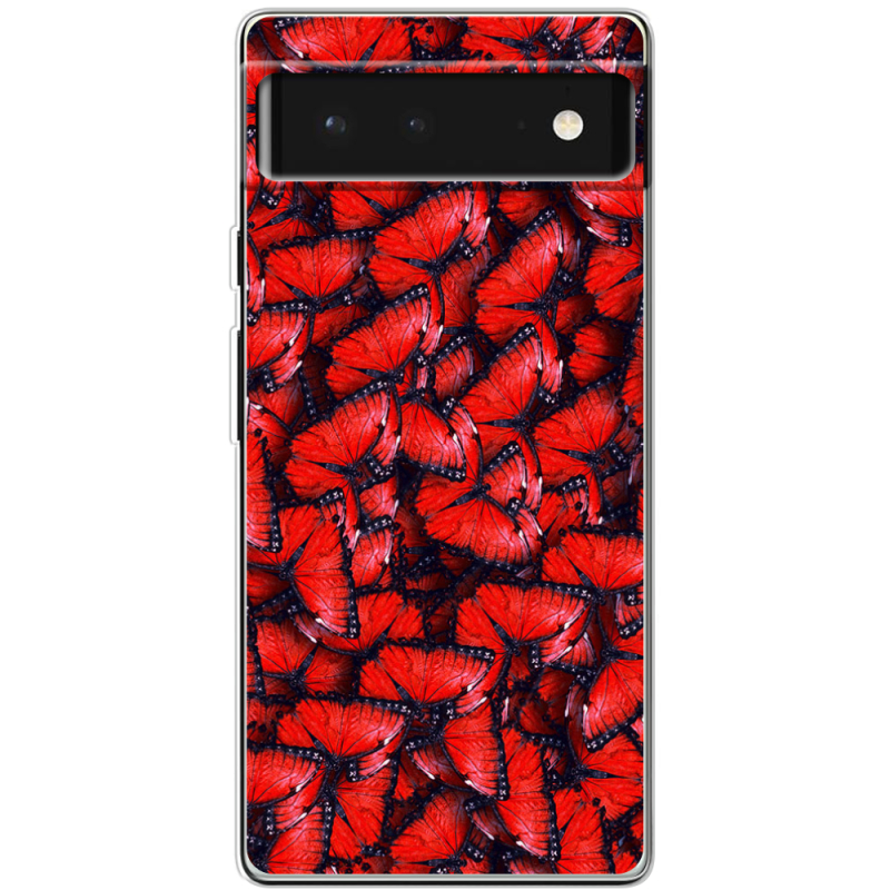 Чехол BoxFace Google Pixel 6 