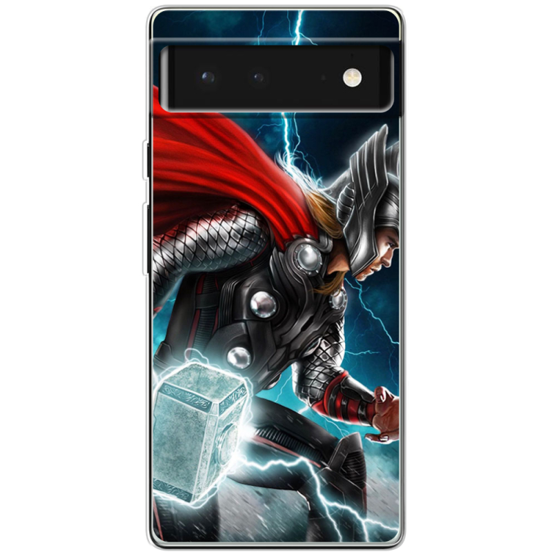 Чехол BoxFace Google Pixel 6 