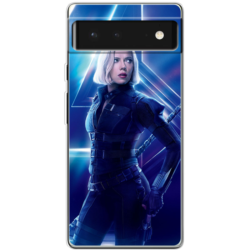 Чехол BoxFace Google Pixel 6 