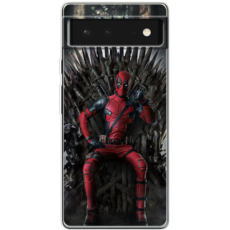 Чехол BoxFace Google Pixel 6 