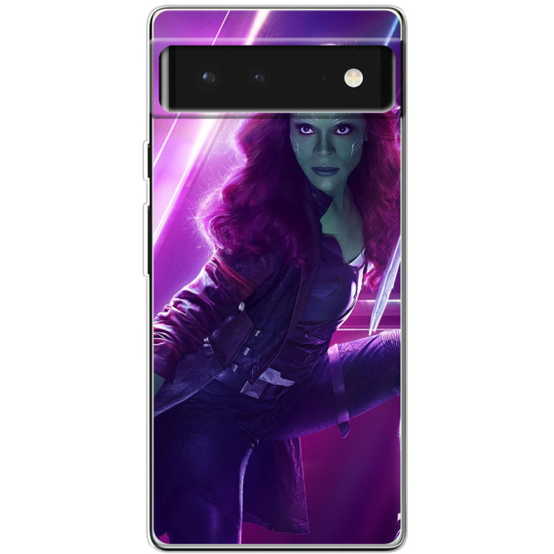 Чехол BoxFace Google Pixel 6 