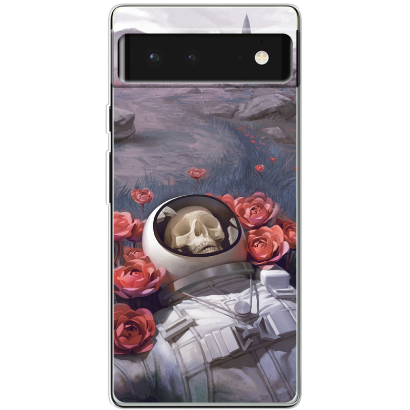 Чехол BoxFace Google Pixel 6 