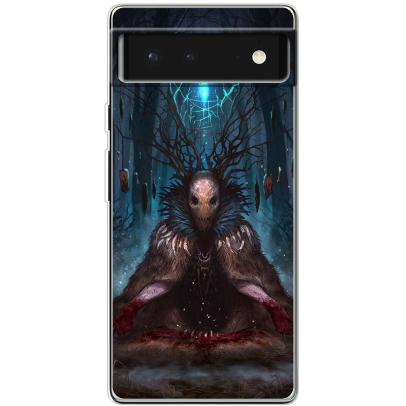 Чехол BoxFace Google Pixel 6 