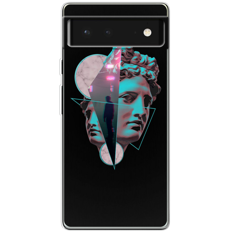 Чехол BoxFace Google Pixel 6 