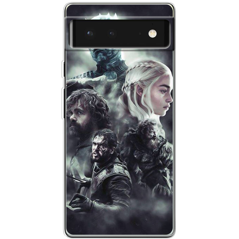 Чехол BoxFace Google Pixel 6 