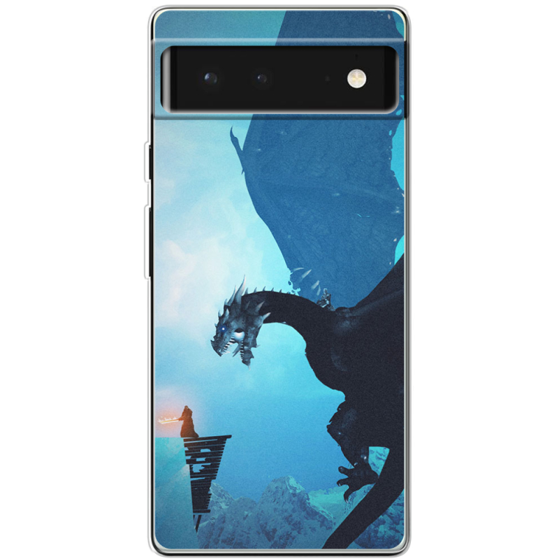 Чехол BoxFace Google Pixel 6 