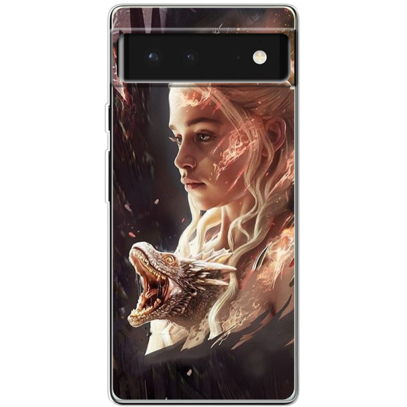 Чехол BoxFace Google Pixel 6 