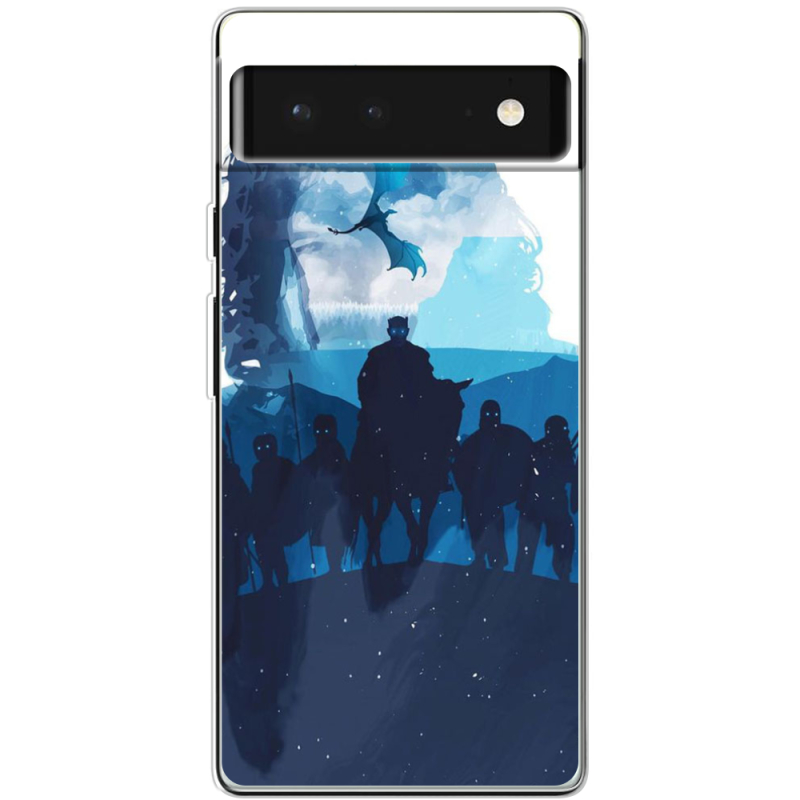 Чехол BoxFace Google Pixel 6 
