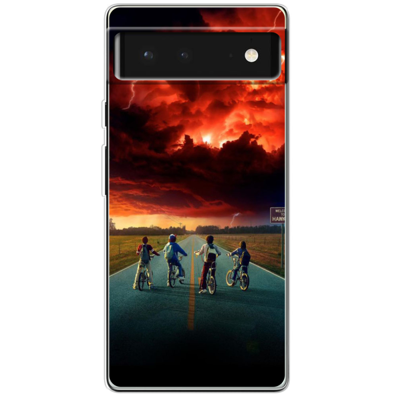 Чехол BoxFace Google Pixel 6 