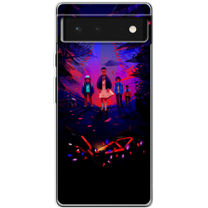 Чехол BoxFace Google Pixel 6 
