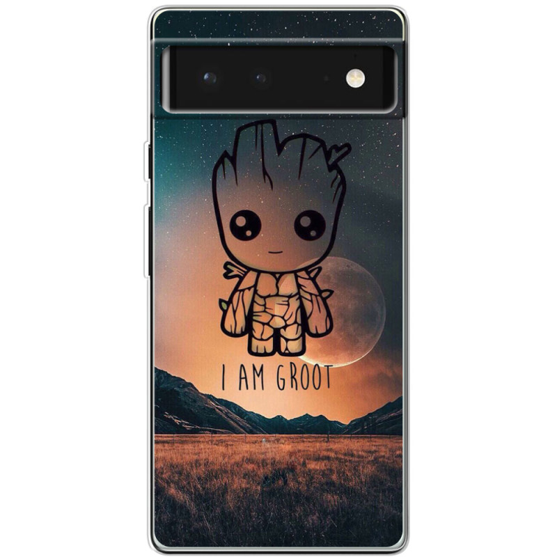 Чехол BoxFace Google Pixel 6 