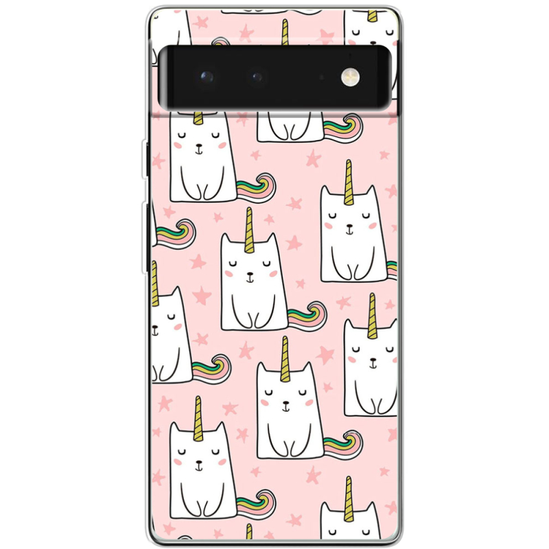 Чехол BoxFace Google Pixel 6 