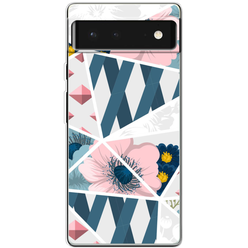 Чехол BoxFace Google Pixel 6 