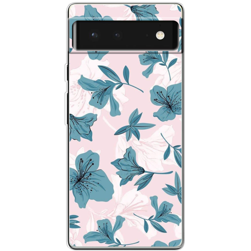 Чехол BoxFace Google Pixel 6 
