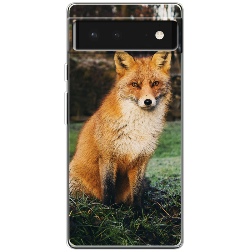 Чехол BoxFace Google Pixel 6 