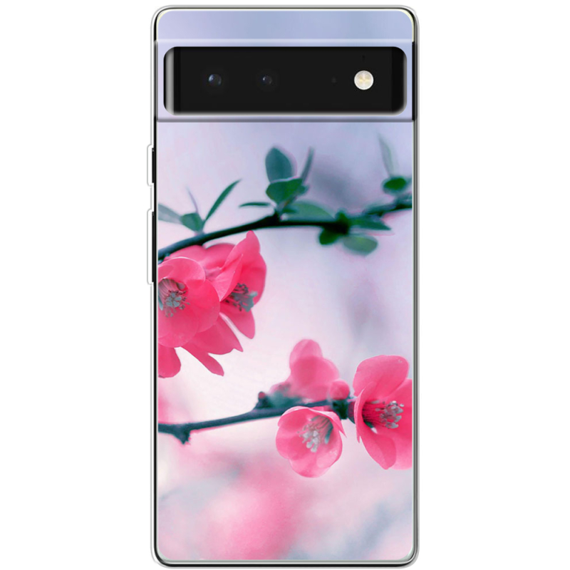 Чехол BoxFace Google Pixel 6 