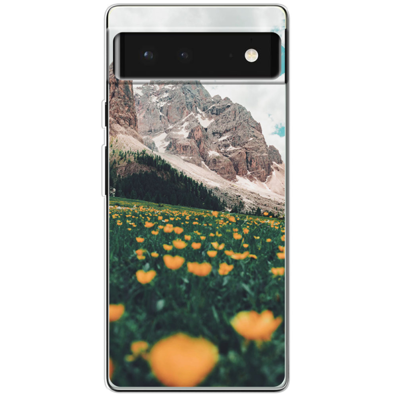 Чехол BoxFace Google Pixel 6 