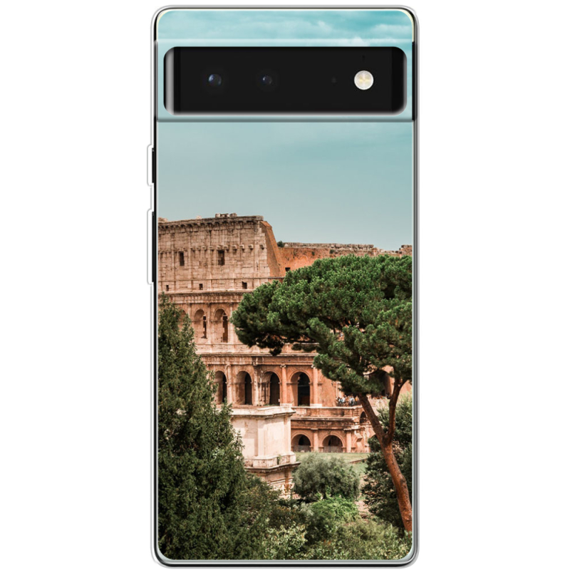 Чехол BoxFace Google Pixel 6 