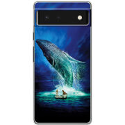 Чехол BoxFace Google Pixel 6 Sea Giant