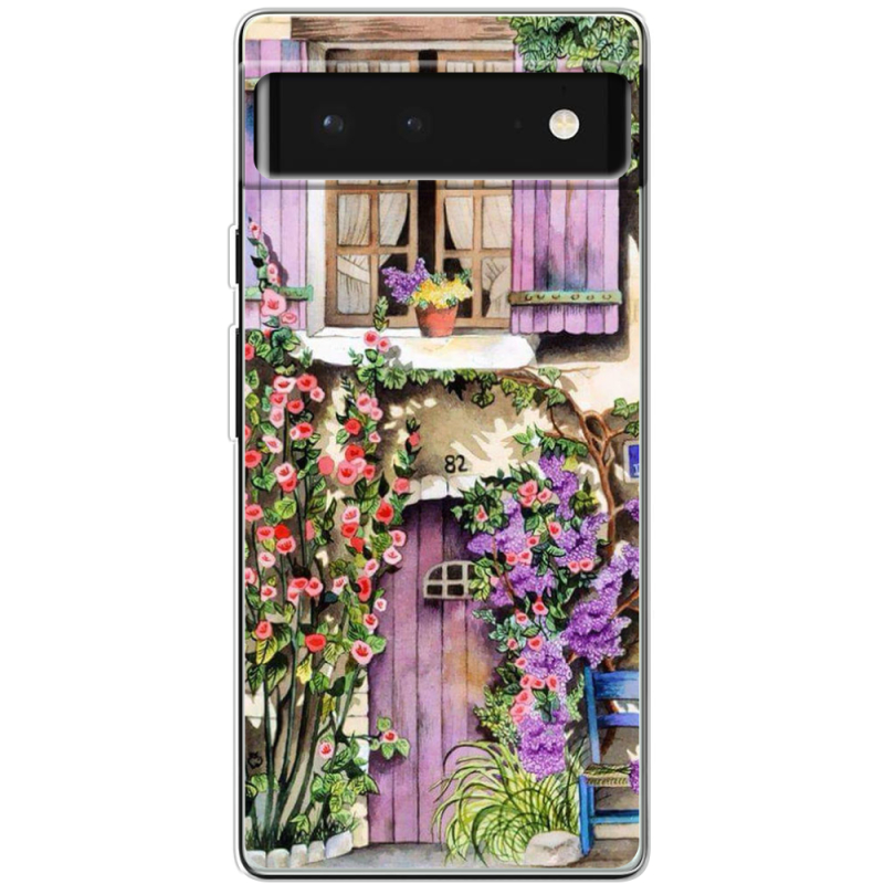 Чехол BoxFace Google Pixel 6 