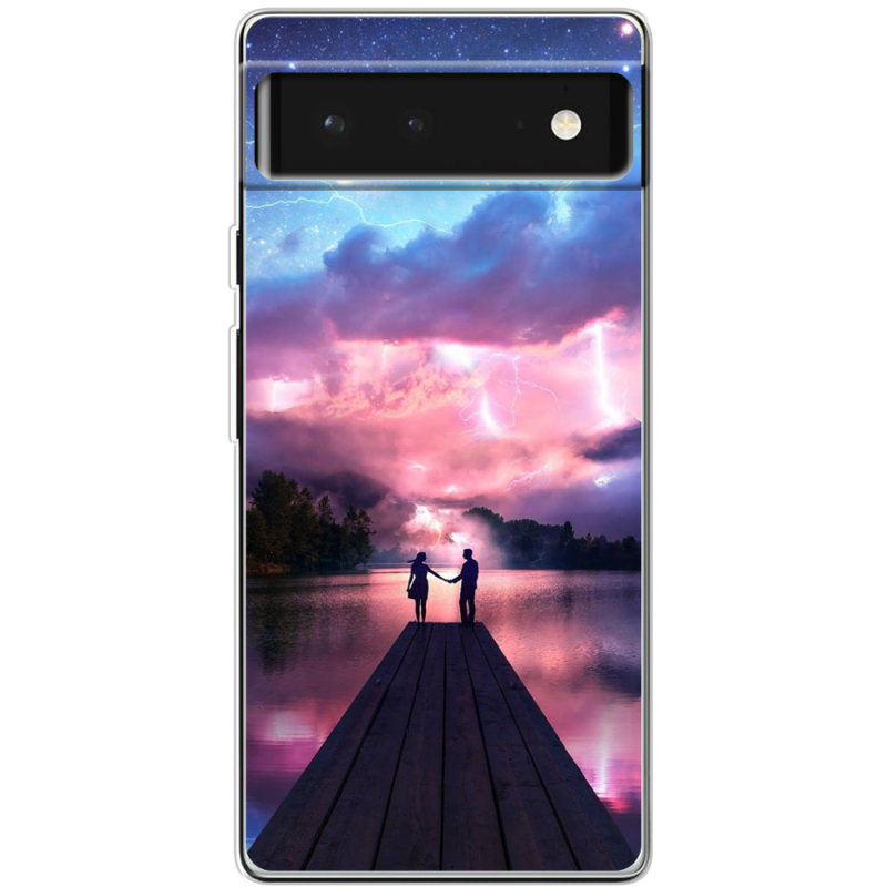 Чехол BoxFace Google Pixel 6 
