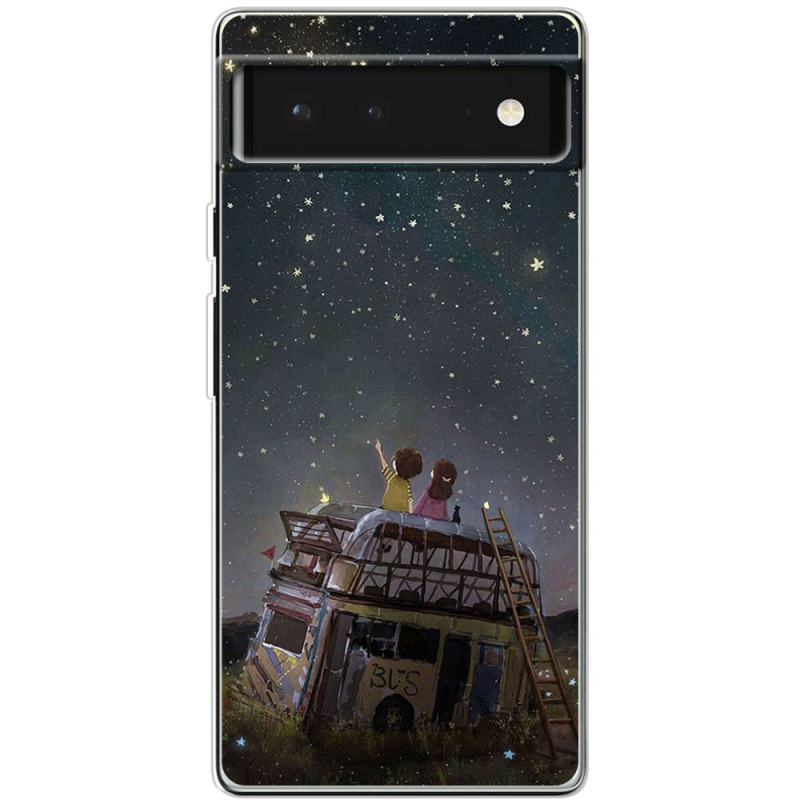 Чехол BoxFace Google Pixel 6 