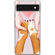 Чехол BoxFace Google Pixel 6 