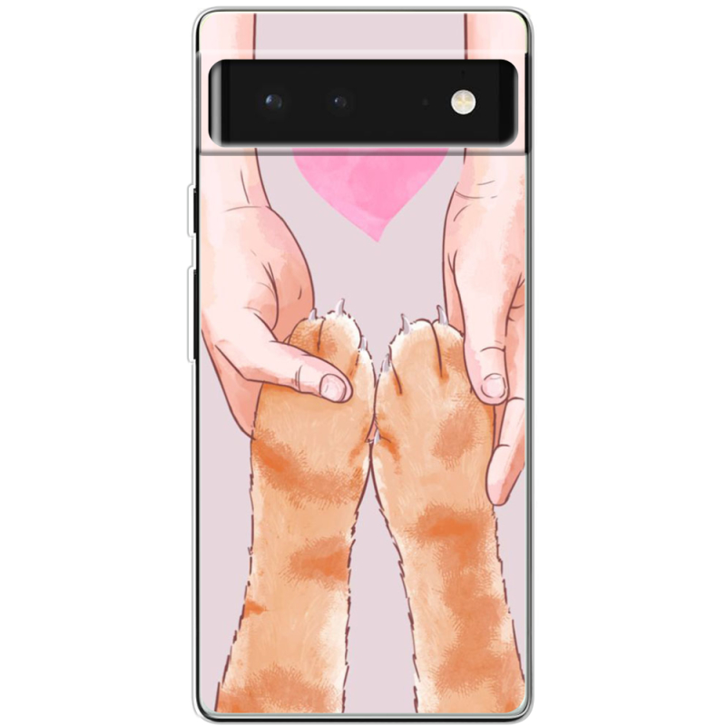Чехол BoxFace Google Pixel 6 