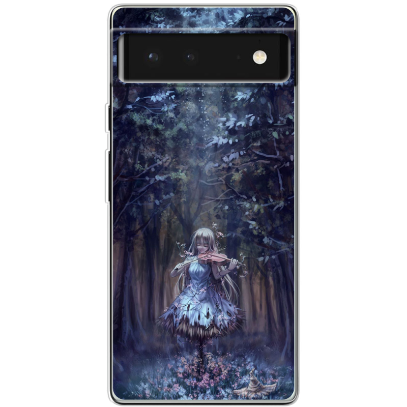 Чехол BoxFace Google Pixel 6 