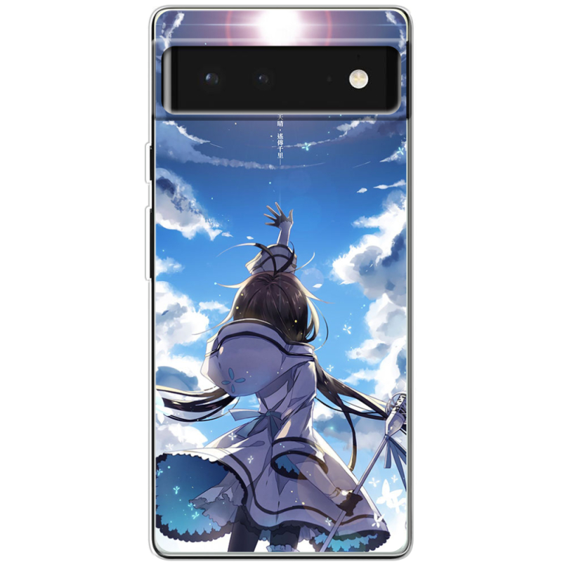 Чехол BoxFace Google Pixel 6 