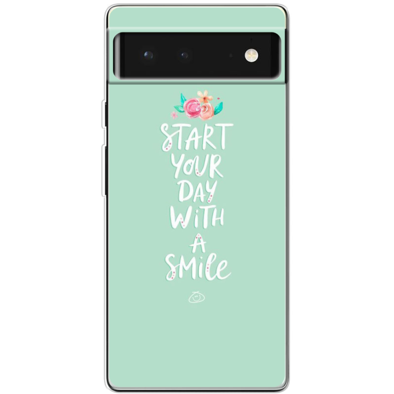 Чехол BoxFace Google Pixel 6 