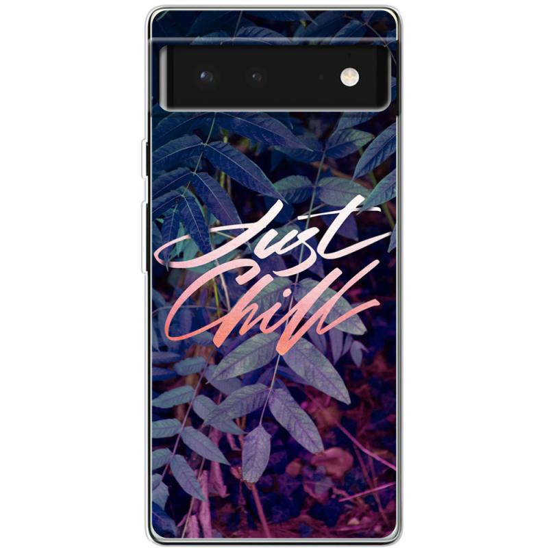 Чехол BoxFace Google Pixel 6 