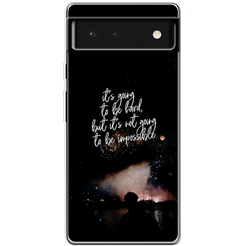 Чехол BoxFace Google Pixel 6 