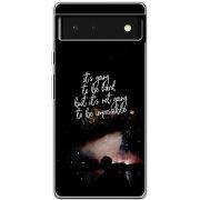 Чехол BoxFace Google Pixel 6 