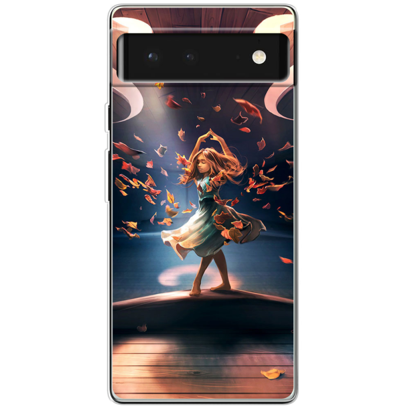 Чехол BoxFace Google Pixel 6 