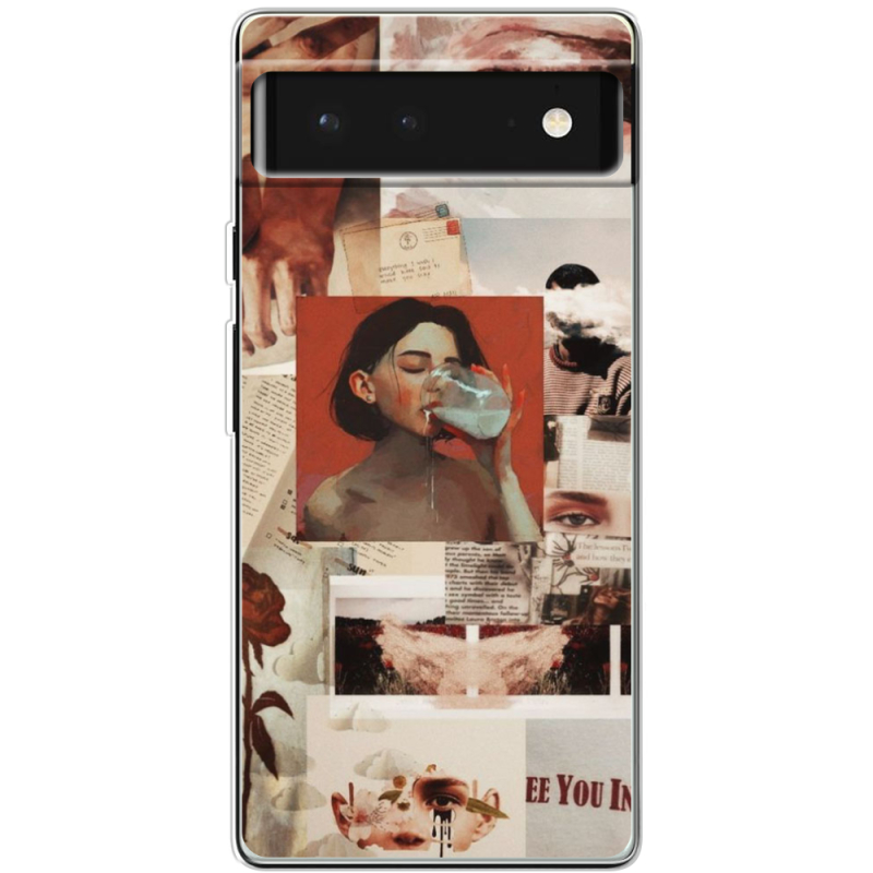 Чехол BoxFace Google Pixel 6 